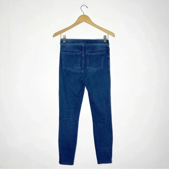Spanx Pull On High Waist Jean-ish Denim Leggings Size Small 4/6 - Picture 5 of 7
